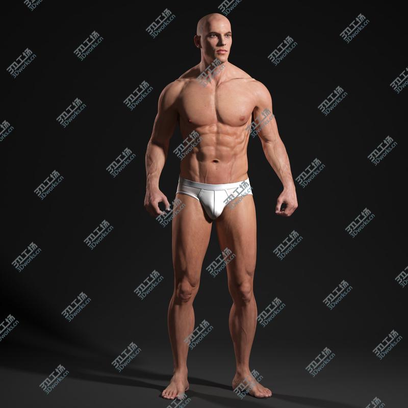 images/goods_img/20210113/Realistic Male Body - Rigged/4.jpg